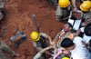 Mangalore: One killed, seven rescued from debris of landslide in Konchadi